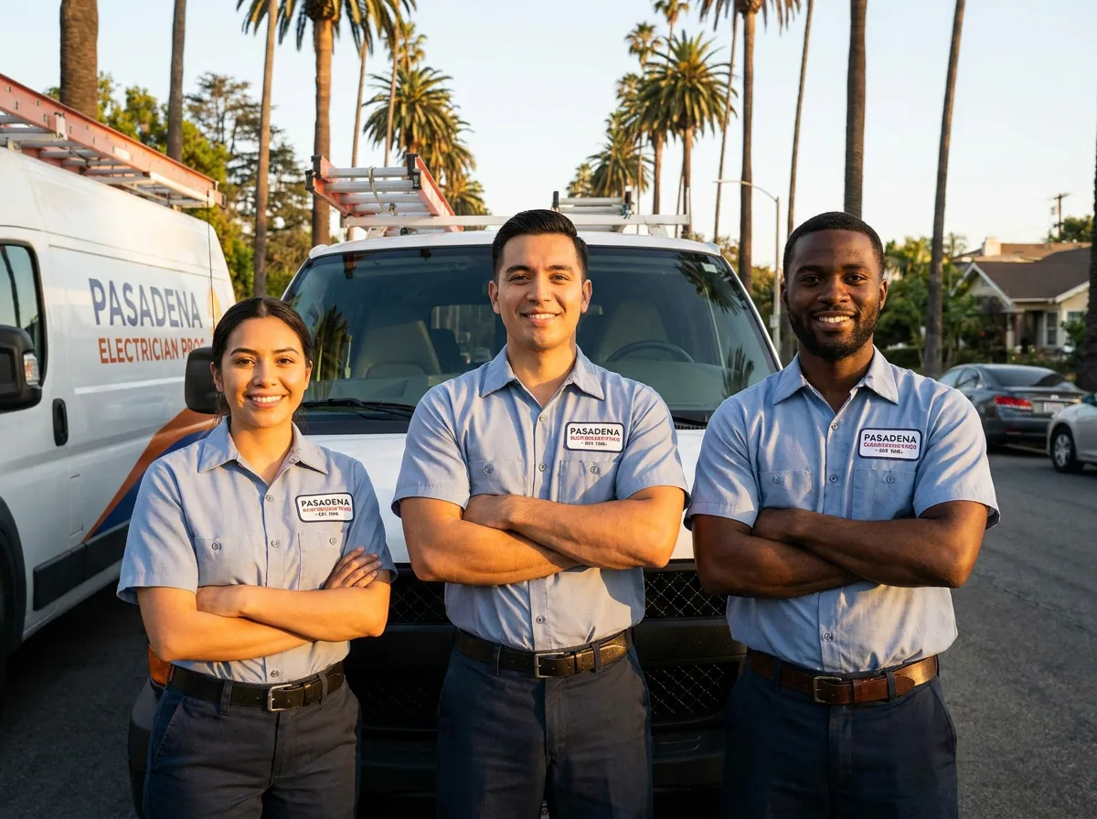 Electrician company in West Yarmouth, MA